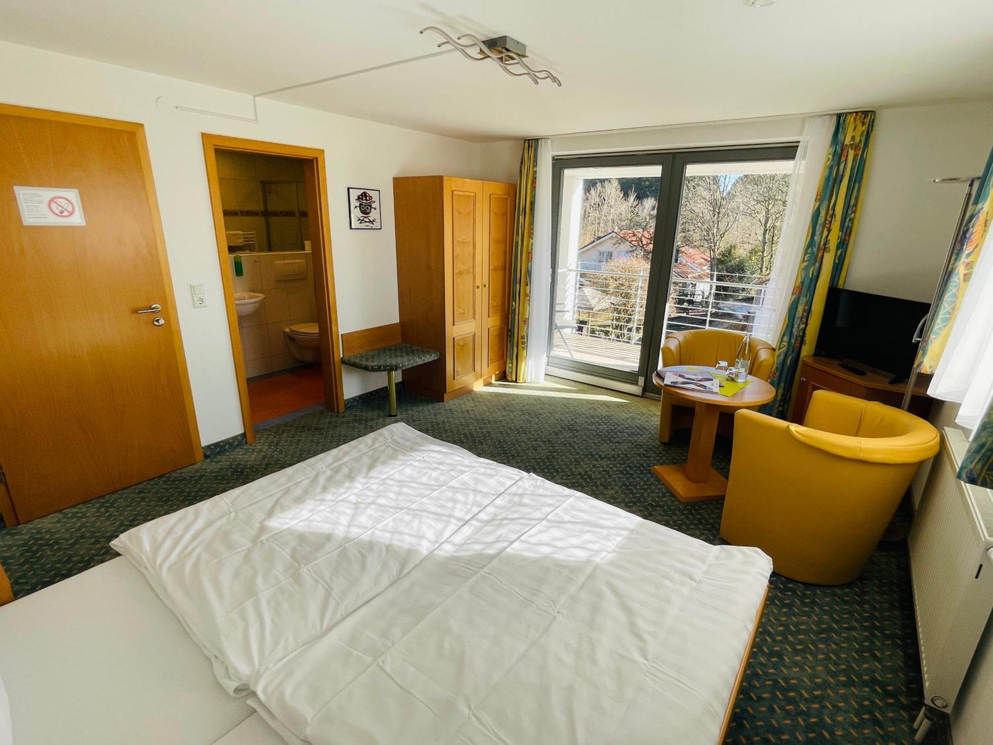 Landhotel Karin فرودنستاد المظهر الخارجي الصورة